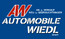 Logo Automobile Wiedl GmbH